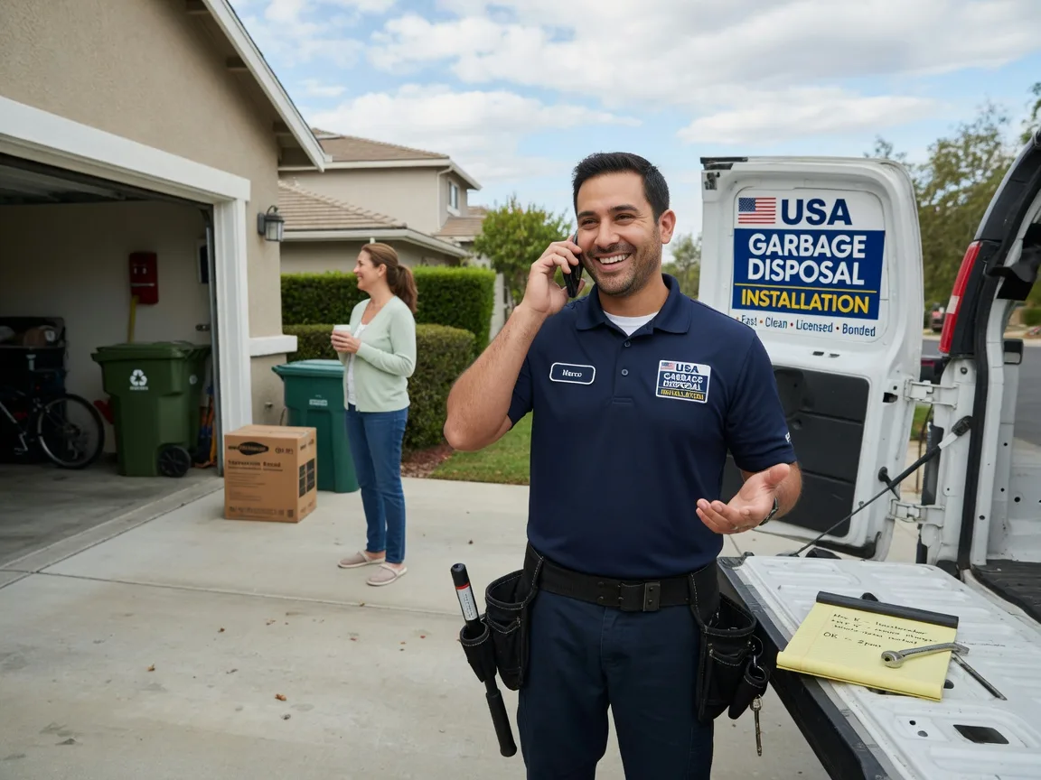 Garbage Disposal Replacement Oak Grove, LA FAQs